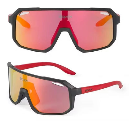 Fotochromische Sport Unisex Uv400 Zonnebril