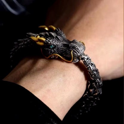 Bracelet dragon DragonForge™