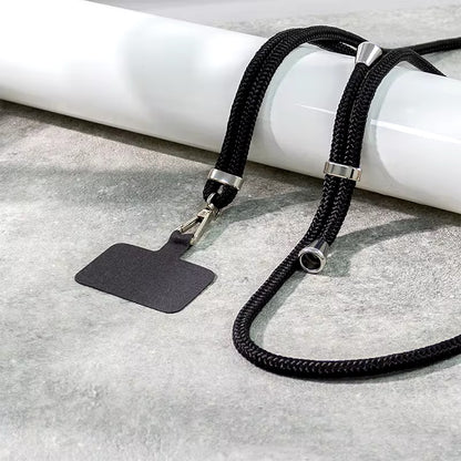 SecureStrap™: Afneembare Lanyard met Carabiner