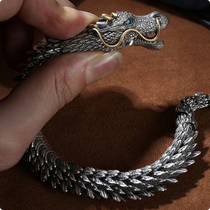 Bracelet dragon DragonForge™