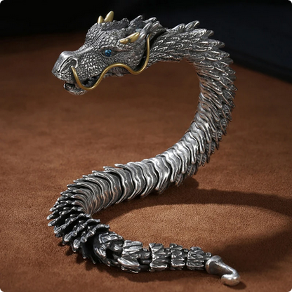 Bracelet dragon DragonForge™