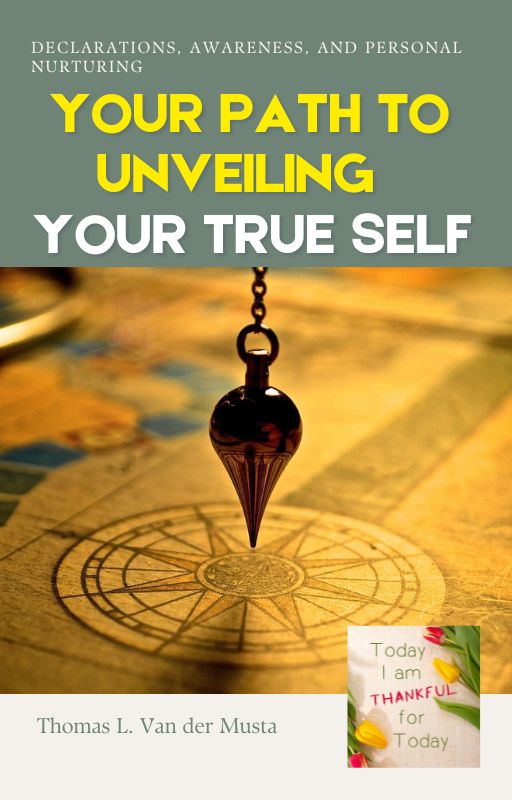 Your Path to Unveiling Your True Self - Englisch