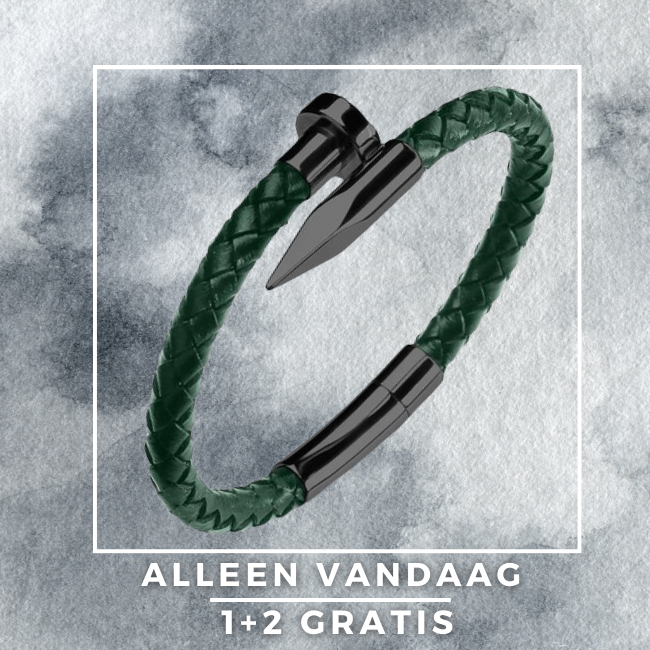 Vierkeuze Armbanden - Ontvang 2 Gratis