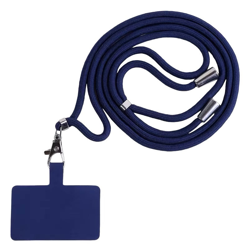 SecureStrap™: Afneembare Lanyard met Carabiner