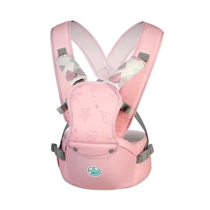 ComfortBaby™ Ergonomische Babyheupkruk - Draagcomfort voor Baby's tot 24 Mnd