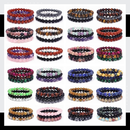 Achetez 1 bracelet et obtenez-en 2 gratuits !