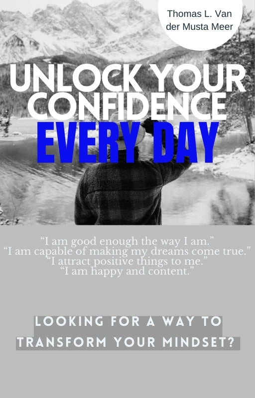 Unlock Your Potential: Daily Affirmations for Confidence, Calm, and Personal Growth