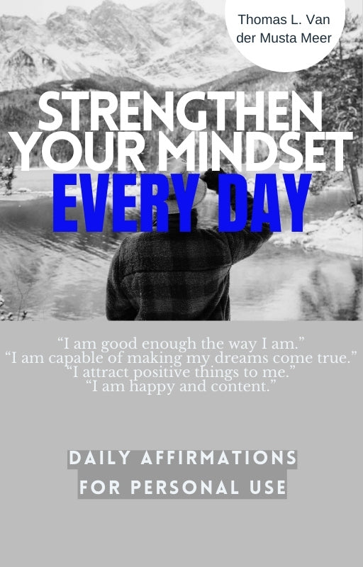 Unlock Your Confidence: Daily Affirmations for a Positive, Focused Life