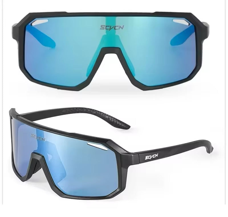 Fotochromische Sport Unisex Uv400 Zonnebril