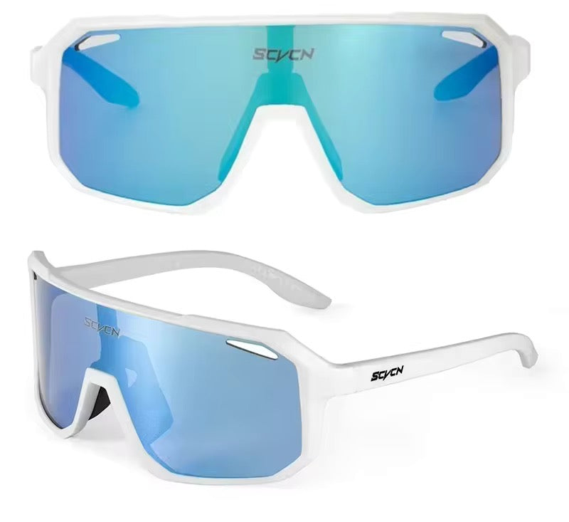 Fotochromische Sport Unisex Uv400 Zonnebril