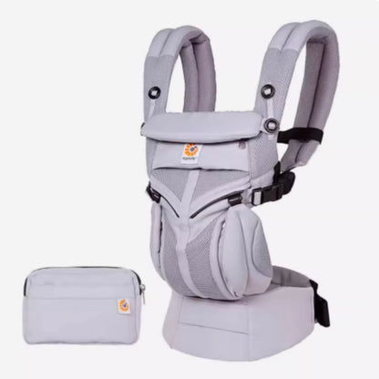 Wind 360 Omni Ergonomische Baby Draagzak - Comfort en Veelzijdigheid voor Jonge Ouders