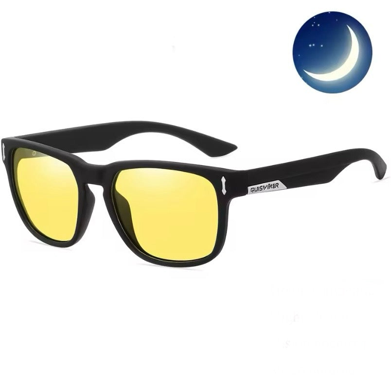 PolarShield UV400 Unisex Zonnebril – Gepolariseerd