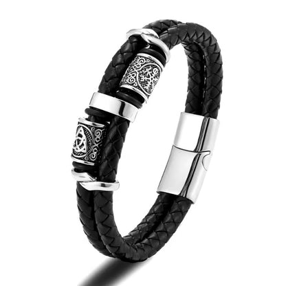 Ontdek Onze 1+2 GRATIS Leren Armbanden