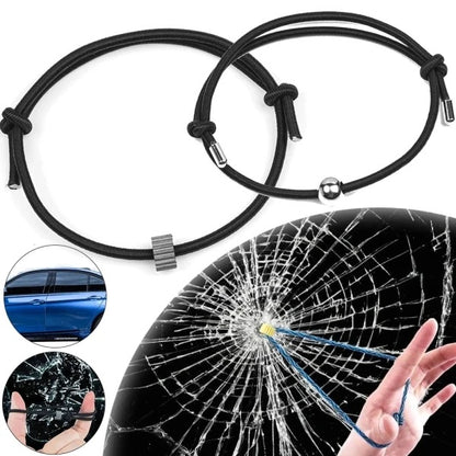 EscapeSafe™ 3-in-1 Auto Raam Breker Armband 1+1 gratis