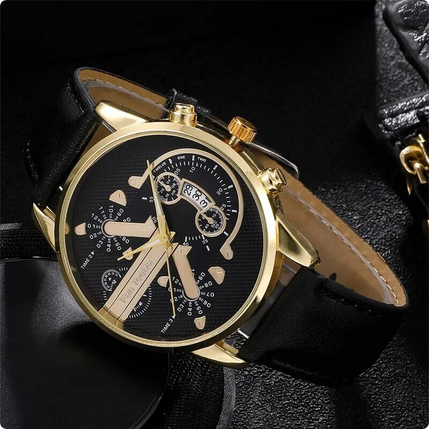 Luxueuze Merkhorloge