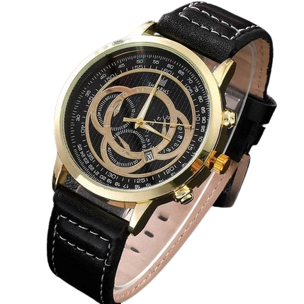 TimeTrend™ Luxe horloge met armband