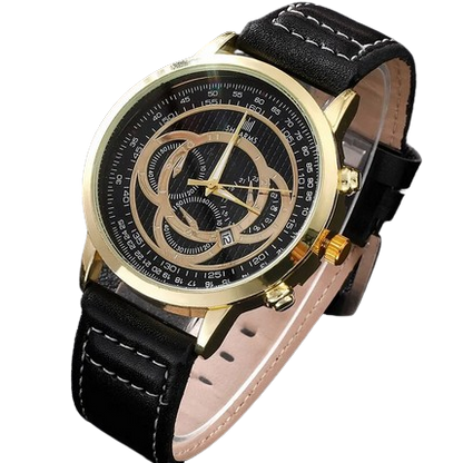 TimeTrend™ Luxe horloge met armband