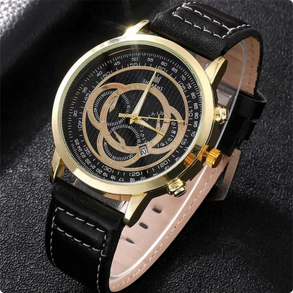 TimeTrend™ Luxe horloge met armband