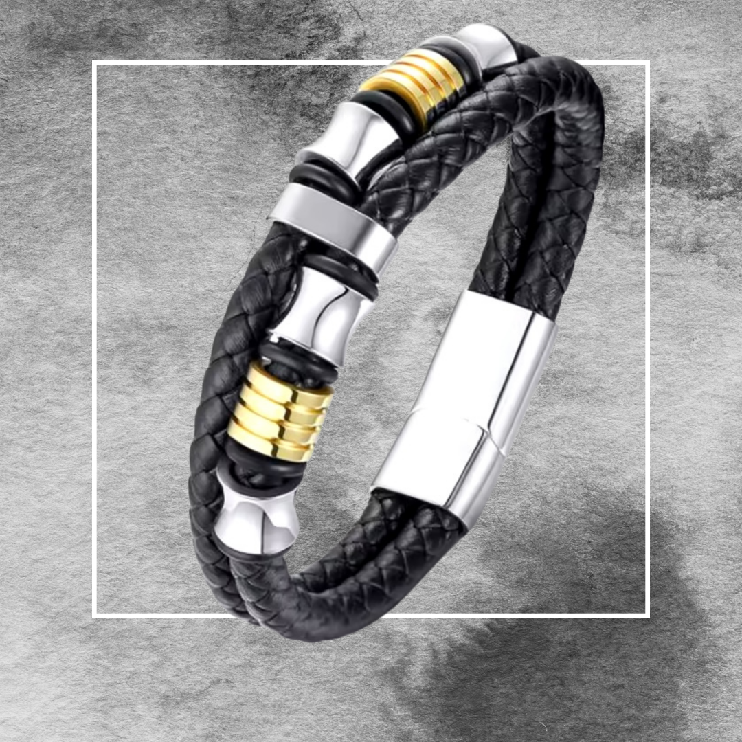 Exclusieve Aanbieding: 1+2 Gratis Stijlvolle Armbanden