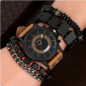 ModeLux™ Soki Horloge